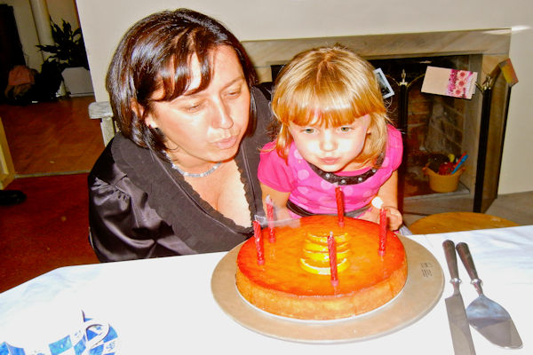 Sunny's Birthday